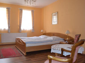 Гостиница Apartmenthaus im Augustinern  Кведлинбург